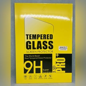 iPad Air 2 Screen Protector